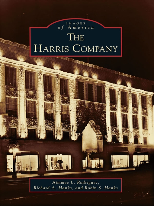 Title details for The Harris Company by Aimmee L. Rodriguez - Available
